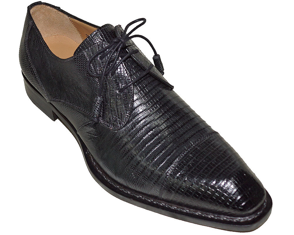 Mezlan Mens Gray Lizard Leather Tassel Front Loafer Shoe Mezlan Mens Gray Lizard Leather Tassel Front Loafer Shoe main image 3