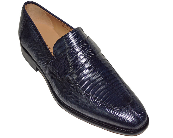 Mezlan Lizard Sip-On Shoes # 500890