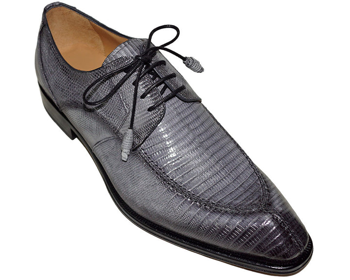 Mezlan Lizard Lace-Up Shoes # 50353