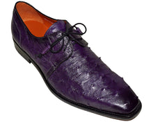 Load image into Gallery viewer, Mezlan Ostrich Shoes # 4903
