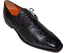 Load image into Gallery viewer, Mezlan Ostrich Shoes # 4973
