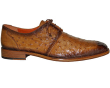 Load image into Gallery viewer, Mezlan Ostrich Shoes # 4973
