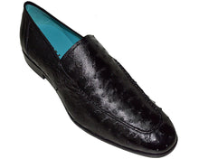 Load image into Gallery viewer, Mezlan Ostrich Shoes # 50162
