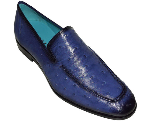 Mezlan Ostrich Shoes # 50162