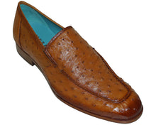 Load image into Gallery viewer, Mezlan Ostrich Shoes # 50162
