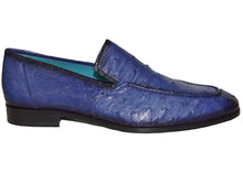 Load image into Gallery viewer, Mezlan Ostrich Shoes # 50162
