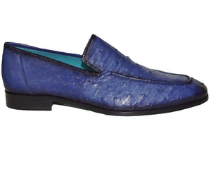 Mezlan Ostrich Shoes # 50162