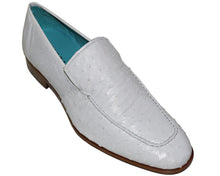 Load image into Gallery viewer, Mezlan Ostrich Shoes # 50162
