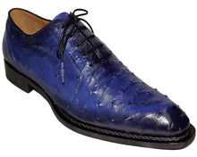 Load image into Gallery viewer, Mezlan Ostrich Shoes # 50242
