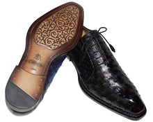 Load image into Gallery viewer, Mezlan Ostrich Shoes # 50242
