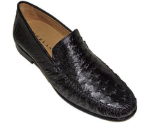 Load image into Gallery viewer, Mezlan Ostrich Shoes 'Miami'
