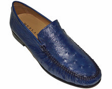 Load image into Gallery viewer, Mezlan Ostrich Shoes &#39;Miami&#39;
