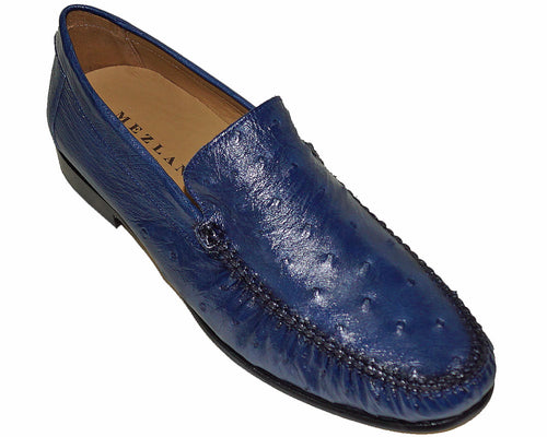 Mezlan Ostrich Shoes 'Miami'