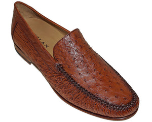Mezlan Ostrich Shoes 'Miami'