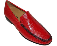 Load image into Gallery viewer, Mezlan Ostrich Shoes &#39;Miami&#39;
