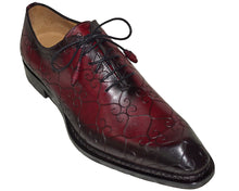 Load image into Gallery viewer, Mezlan Lace-Up Shoes # 21779
