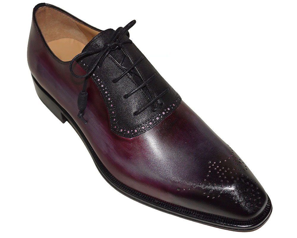 Mezlan Calf Leather Lace-Up Shoes # 21999
