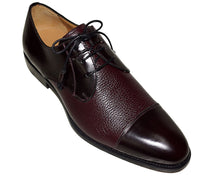 Load image into Gallery viewer, Mezlan Calf Leather Lace-up Shoes # 22006
