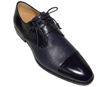 Load image into Gallery viewer, Mezlan Calf Leather Lace-up Shoes # 22006
