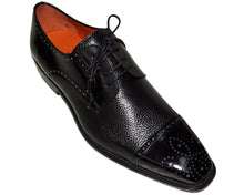 Load image into Gallery viewer, Mezlan Calf Leather Lace-up Shoes # 22013

