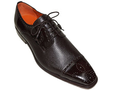 Load image into Gallery viewer, Mezlan Calf Leather Lace-up Shoes # 22013
