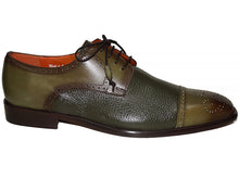 Load image into Gallery viewer, Mezlan Calf Leather Lace-up Shoes # 22013
