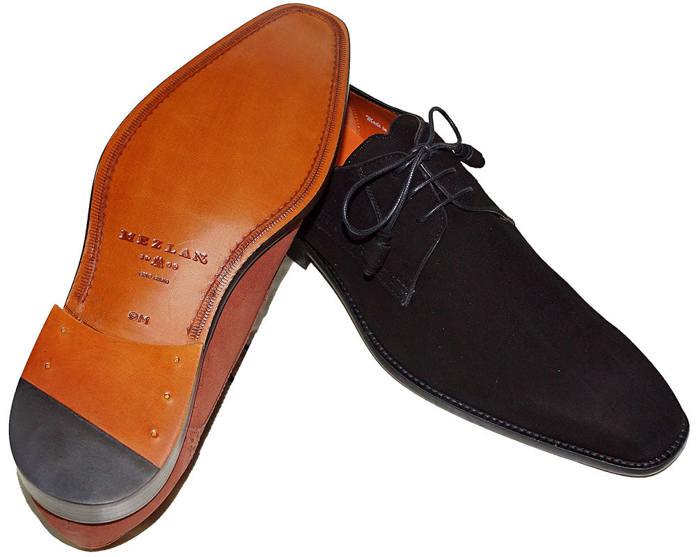 Mezlan Suede Shoes 21179