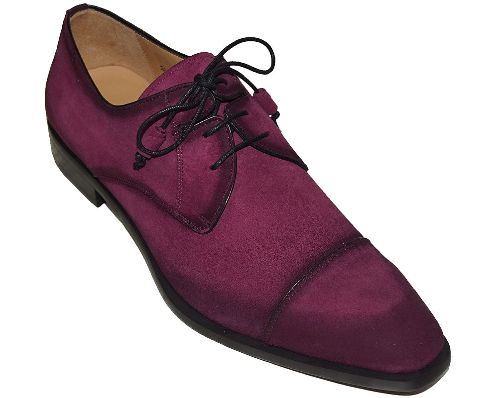 Mezlan Suede Shoes # 21367 display picture 2