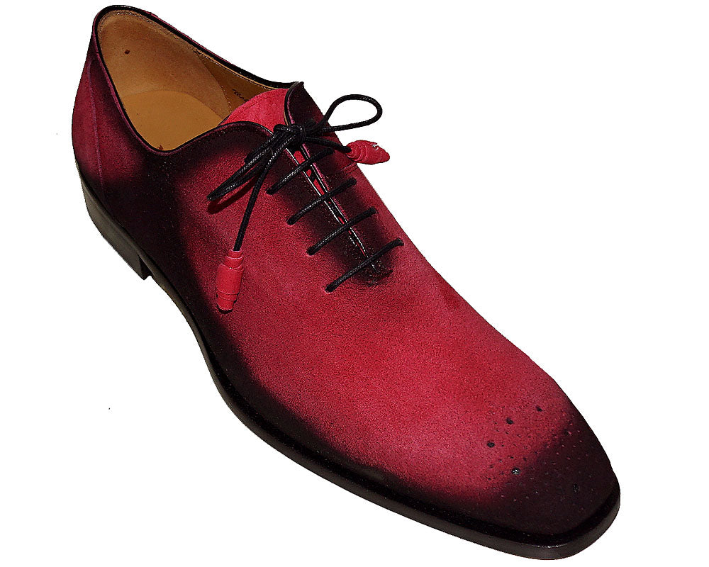 Mezlan Suede Shoes # 21368 - Mezlan Shoes & Accessories