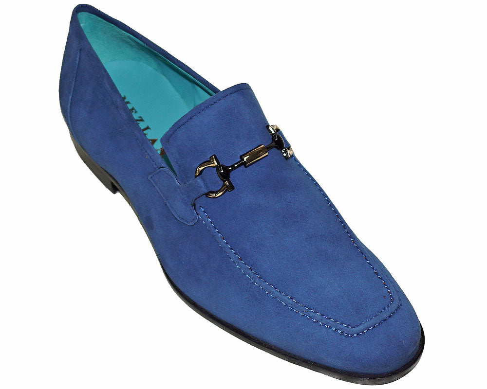 Mezlan Suede Shoes # 21640