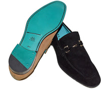 Load image into Gallery viewer, Mezlan Suede Shoes # 21640
