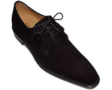 Load image into Gallery viewer, Mezlan Suede Shoes # 21782
