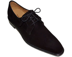 Mezlan Suede Shoes # 21782