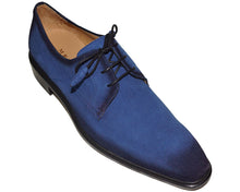 Load image into Gallery viewer, Mezlan Suede Shoes # 21782
