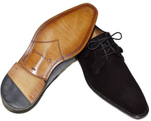 Load image into Gallery viewer, Mezlan Suede Shoes # 21782
