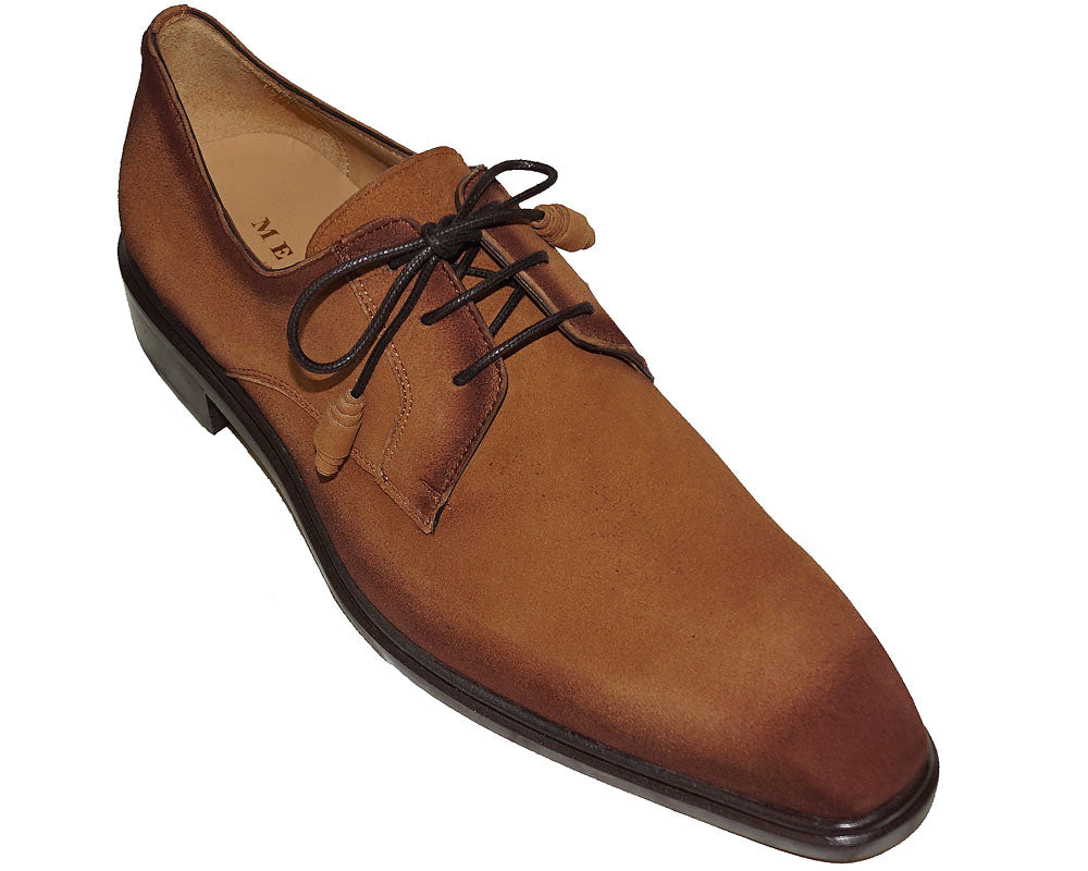 Mezlan Suede Shoes # 21782