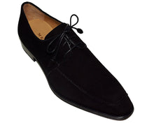 Load image into Gallery viewer, Mezlan Suede Lace-up Shoes # 22011
