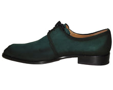 Load image into Gallery viewer, Mezlan Suede Lace-up Shoes # 22011
