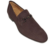 Mezlan Slip-On Suede Shoes # 22014