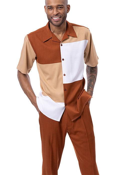Montique # 2407 Cognac/Tan - Alligator World
