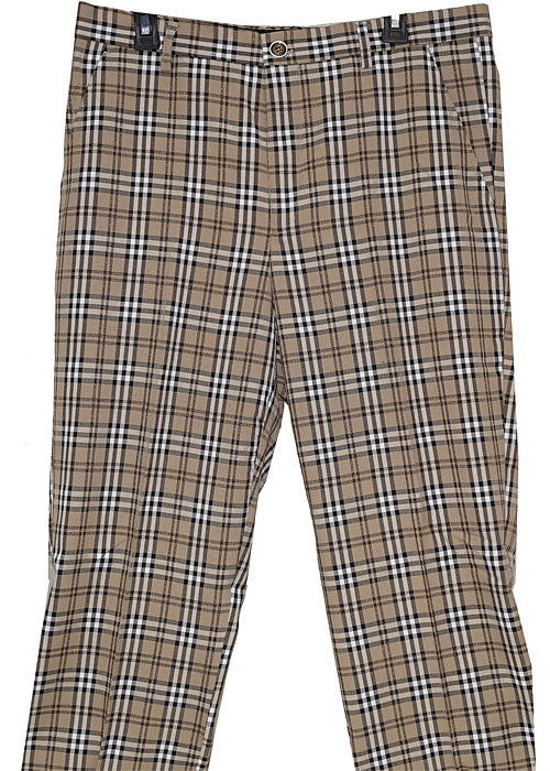 Prestige Pants # LP337 Tan-3