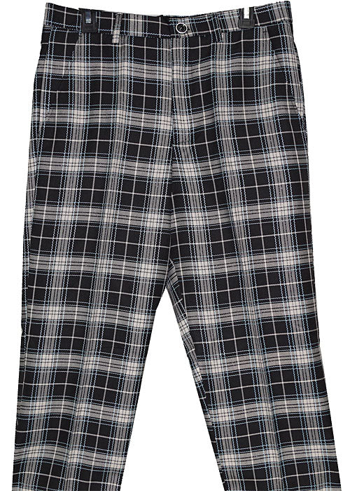 Prestige Pants # LP332 Black-3
