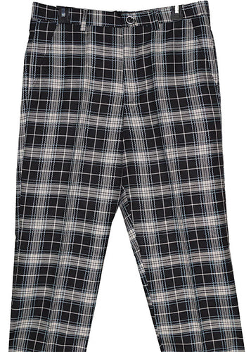 Prestige Pants # LP332 Black-3