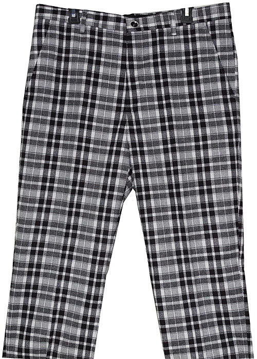 Prestige Pants # LP333 Black-6