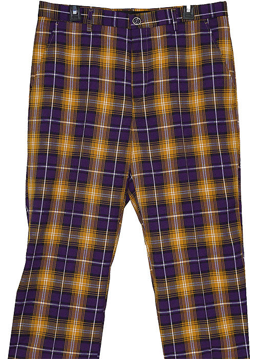 Prestige Pants # LP336 Purple-3