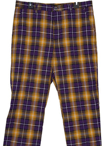 Prestige Pants # LP336 Purple-3