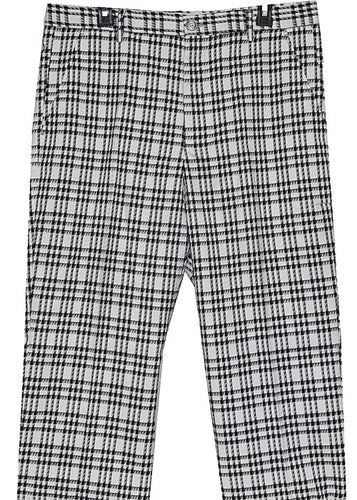 Prestige Pants # LP338 White-1
