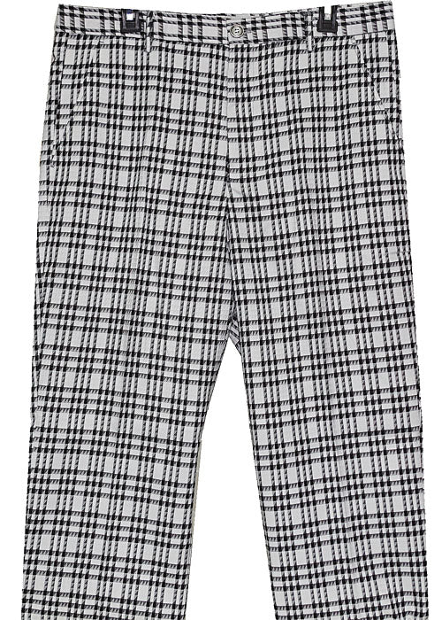 Prestige Pants # LP338 White-1