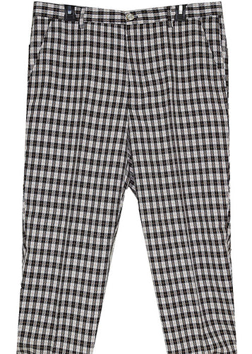 Prestige Pants # LP342 White-3