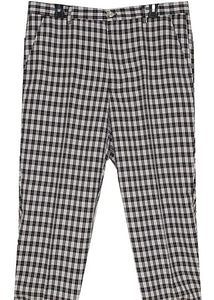 Prestige Pants # LP342 White-3
